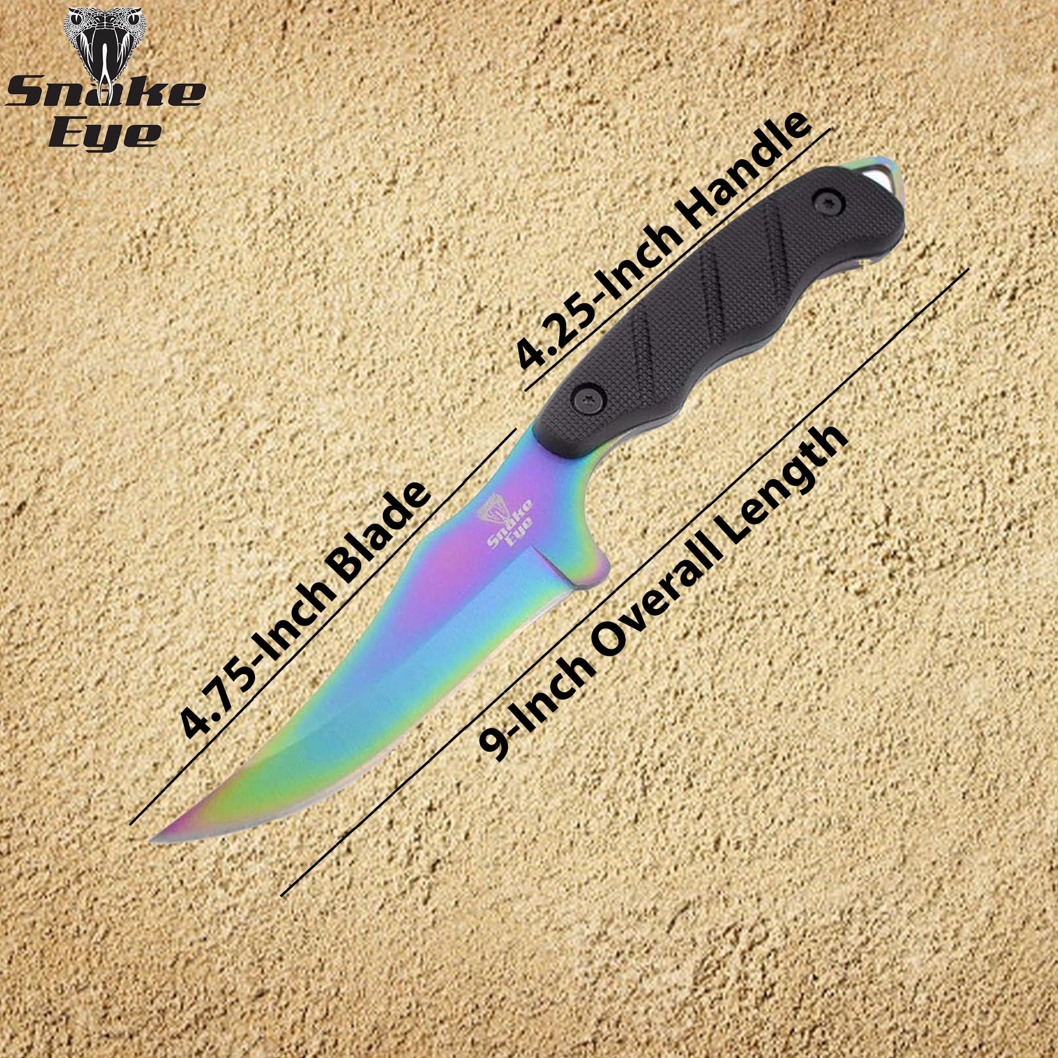 Snake Eye Tactical 9