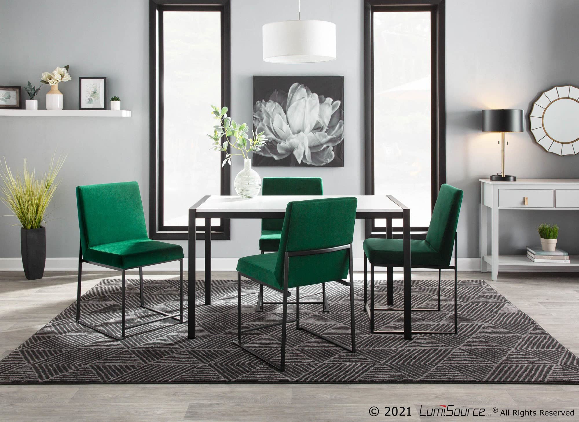 LumiSource Fuji Dinette Table - 36