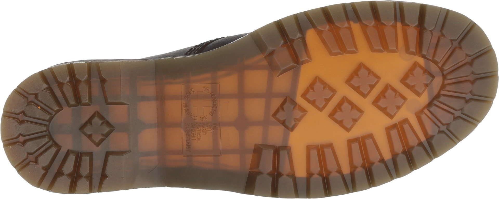 Dr. Martens Unisex-Adult 939 Ben Boot Chukka - Comfortable Leather Ankle Boots for Men & Women | Perfect for Casual Wear, Work & Outdoor Activities