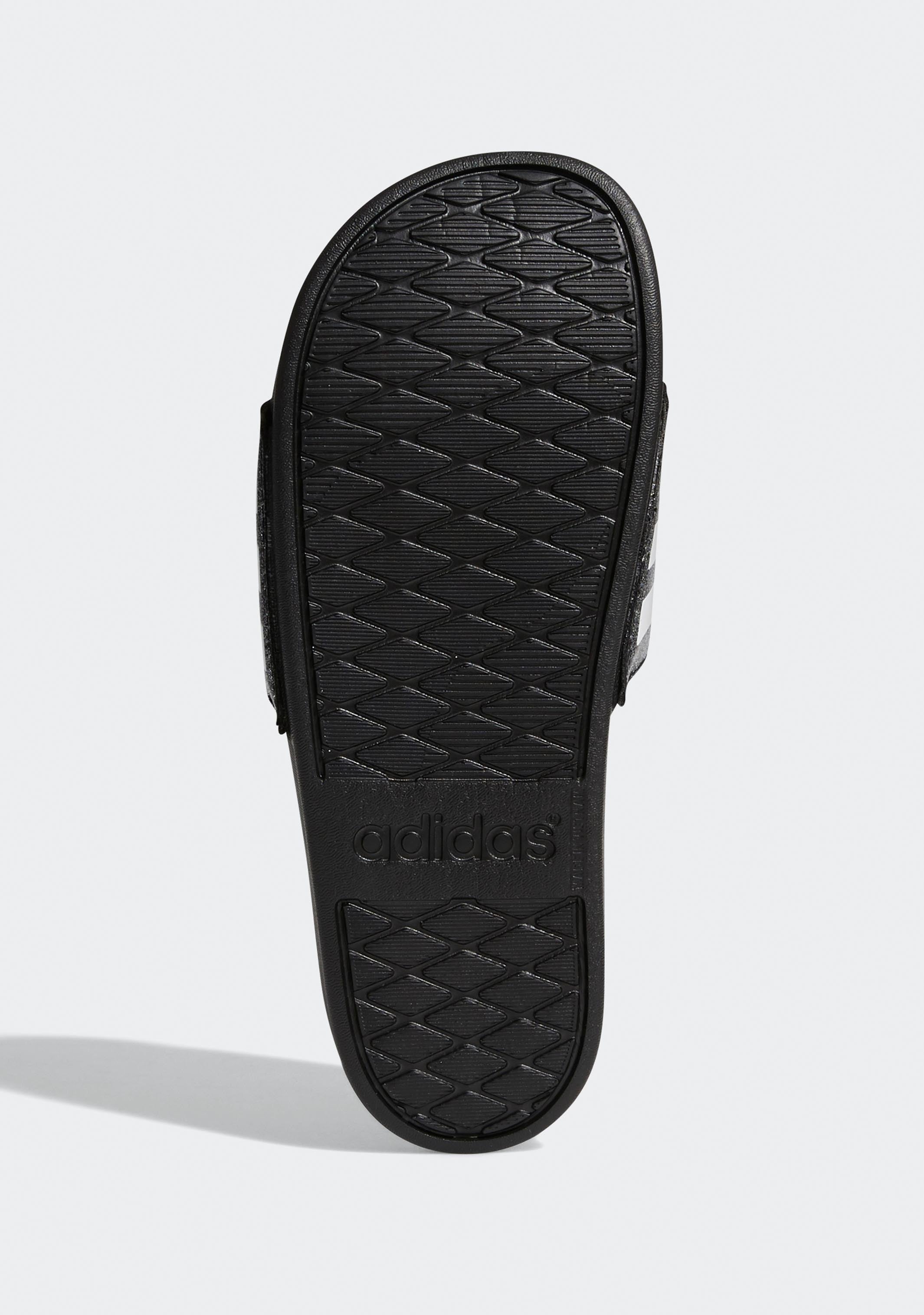 Adidas Kids' Adilette Comfort Slides - Soft & Supportive Sandals for Boys & Girls | Perfect for Pool, Beach, and Everyday Wear