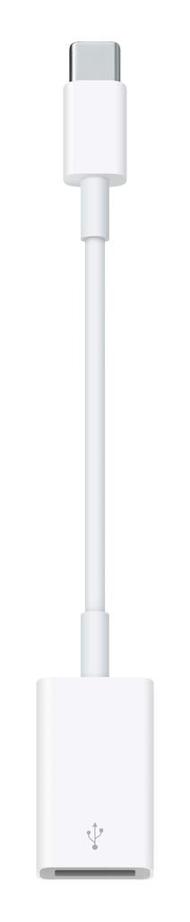 Apple USB-C to USB Adapter - High-Speed Data Transfer & Charging for MacBook, iPad Pro, iPhone 15 - Perfect for Travel, Office & Home Use