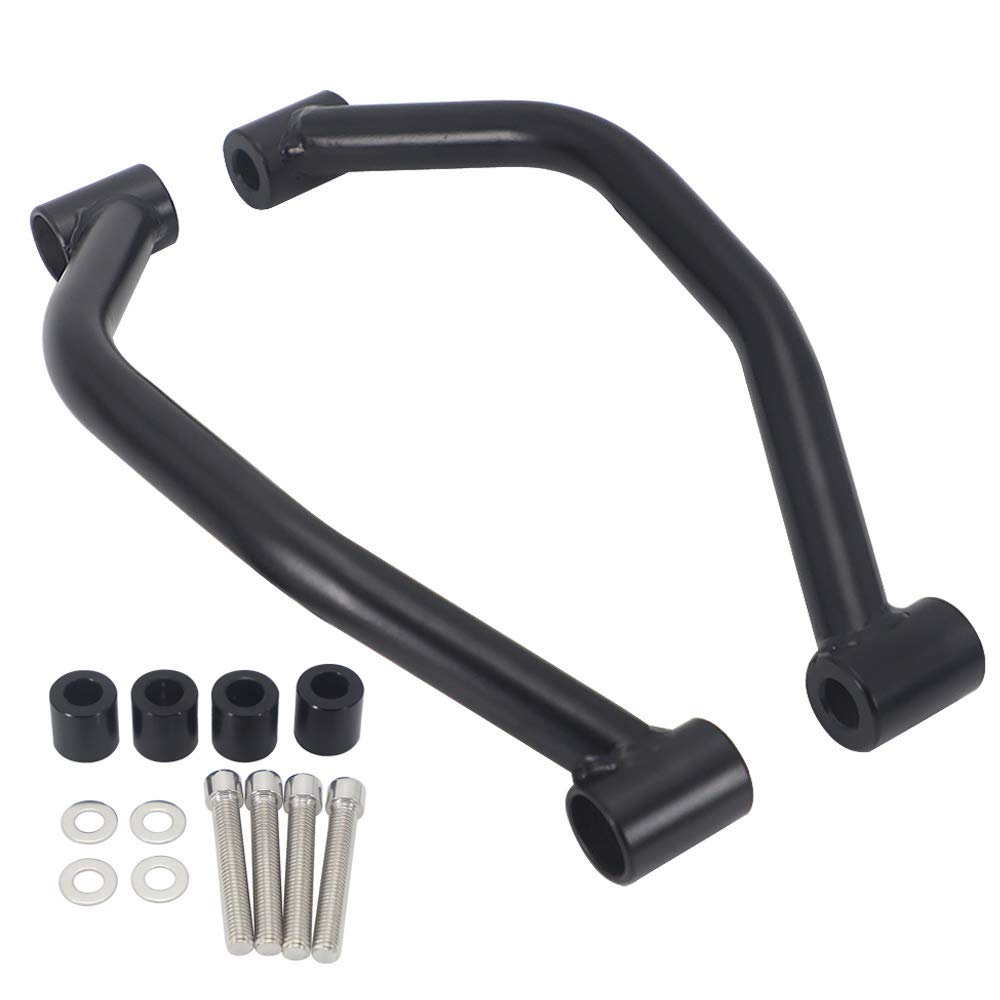 Yamaha Tenere 700 CNC Aluminum Alloy Passenger Seat Handle - Ergonomic Motorcycle Armrest for Comfortable Riding | Perfect for Long-Distance Touring & Adventure Biking