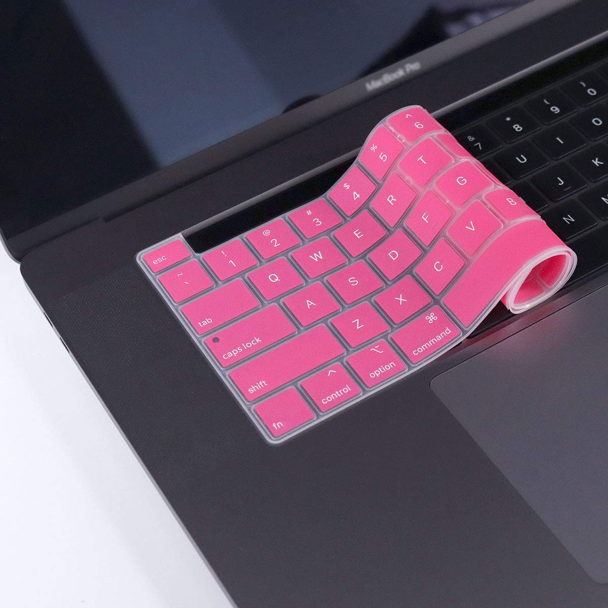 Ultra Thin Silicone Keyboard Cover for MacBook Pro 13