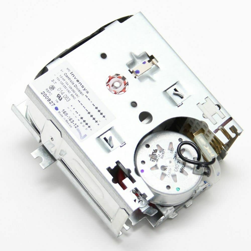 Genuine OEM Washing Machine Timer ZJMYLL 200927P - Compatible with Models 1156611 & 200927 | Perfect for Laundry Room Repairs & Appliance Maintenance