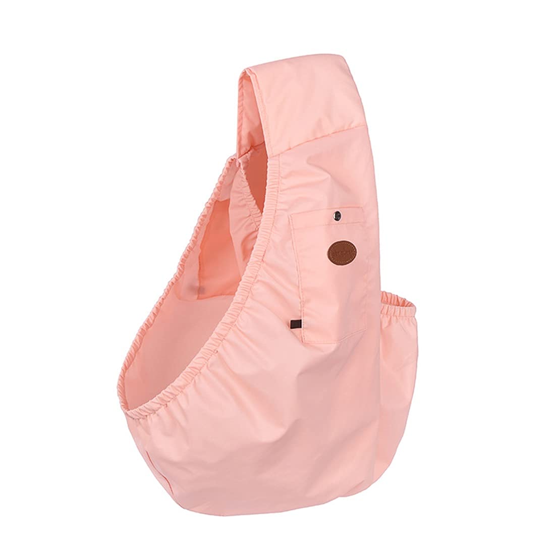 Dog Shoulder Bag - Portable Travel Backpack for Small Dogs & Cats - Hands-Free Pet Carrier for Hiking, Shopping & Outdoor Adventures