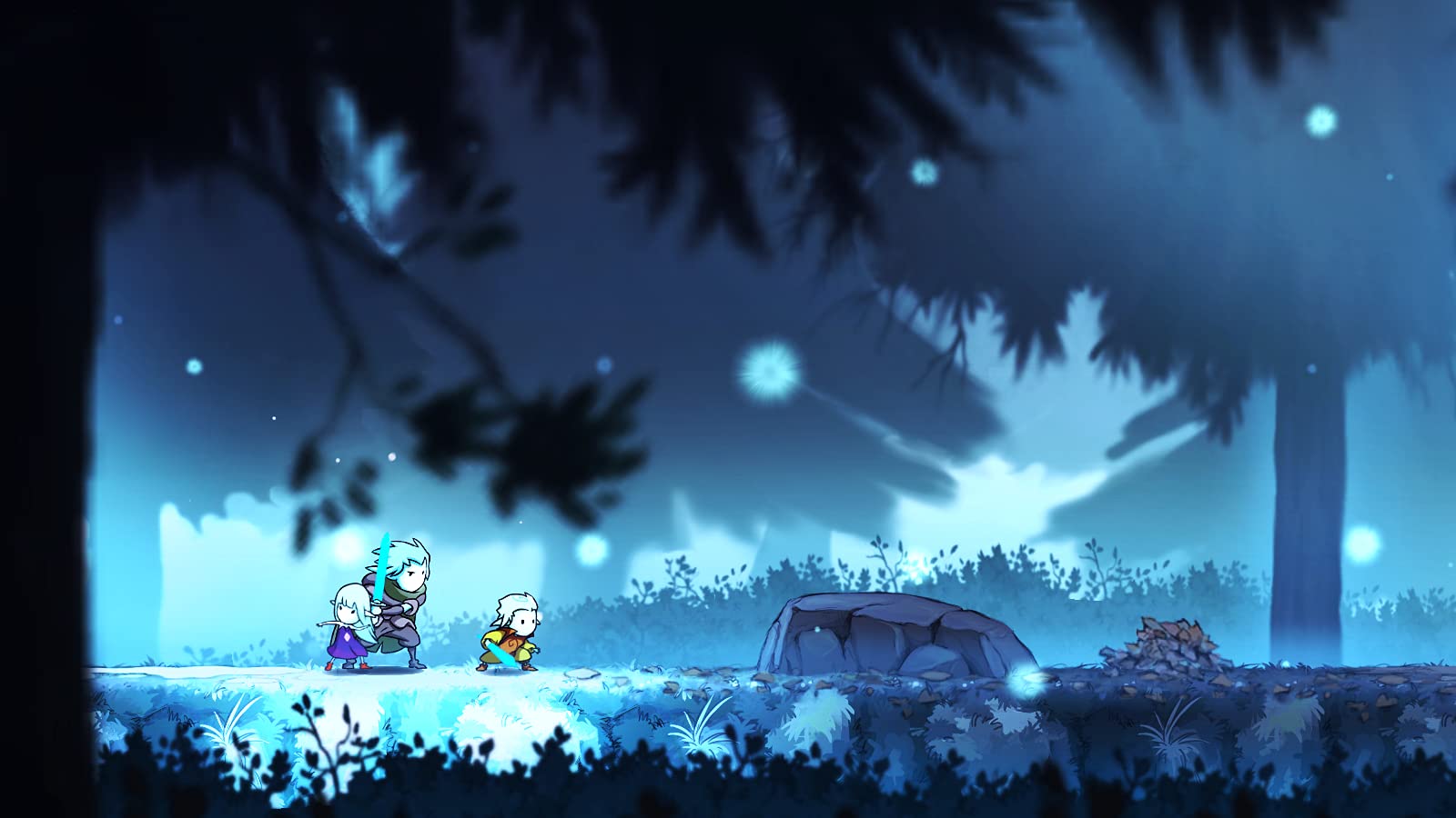Greak: Memories of Azur - PS5 Game | Action-Adventure RPG | Explore a Hand-Drawn Fantasy World (Perfect for Fans of Indie Games & Story-Driven Adventures)