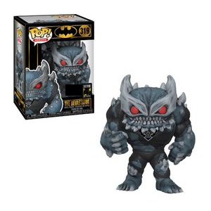 Batman Pop! Vinyl Figure The Devastator [319] - Funko Pop Collectible for DC Comics Fans - Perfect for Display, Gifts & Batman Collections
