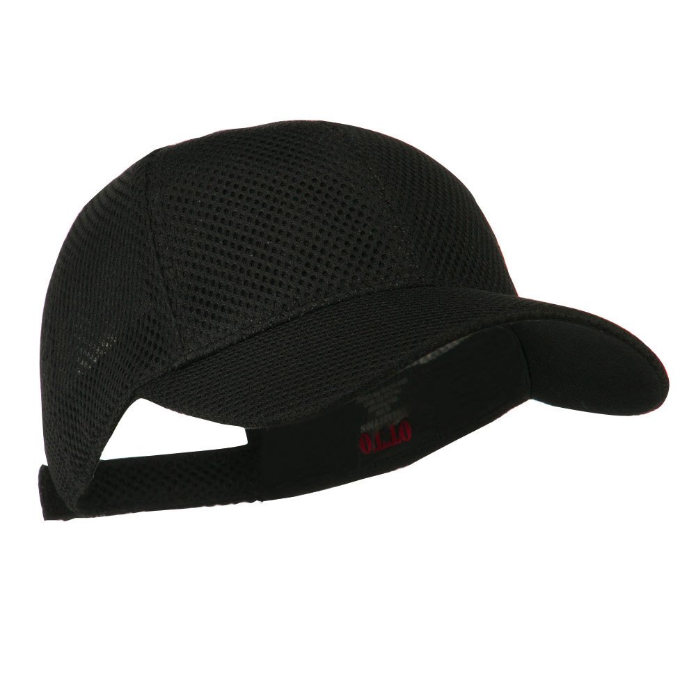 Otto Air Mesh Polyester Cap - Lightweight Breathable Baseball Hat for Men & Women - Perfect for Running, Hiking, Golf and Outdoor Activities