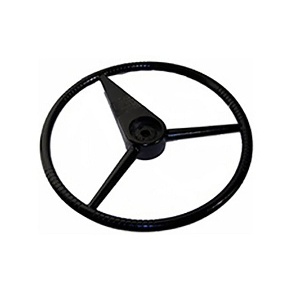 Replacement R4496 Steering Wheel Compatible with Case Tractors - Heavy Duty Tractor Parts for Farming & Agriculture Use