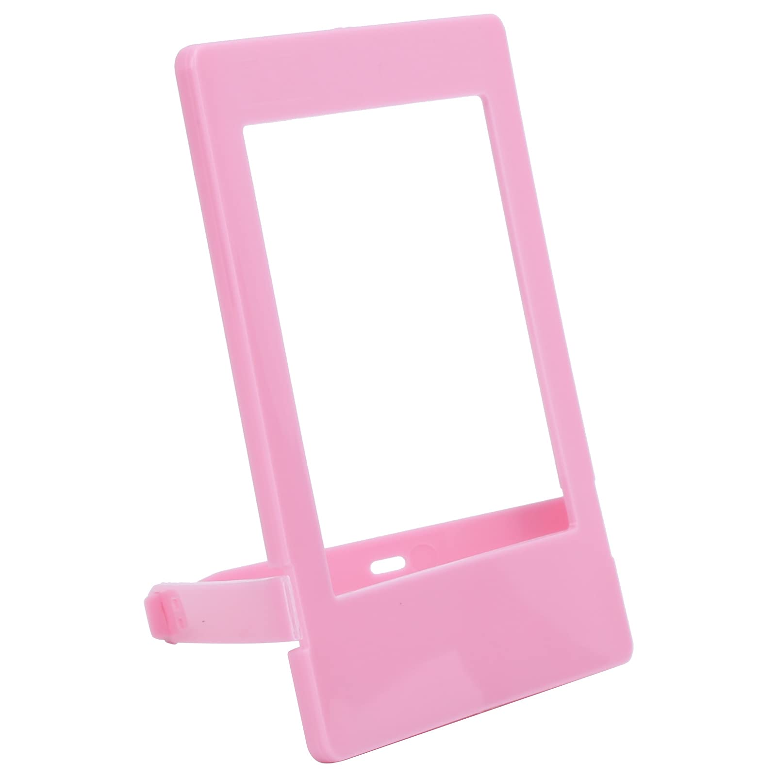Premium PC Photo Frame - High-Quality Photography Display for Videographers & Photographers - Durable Shooting & Lighting Accessories (Pink) - Perfect for Studio, Home Decor & Gift Giving