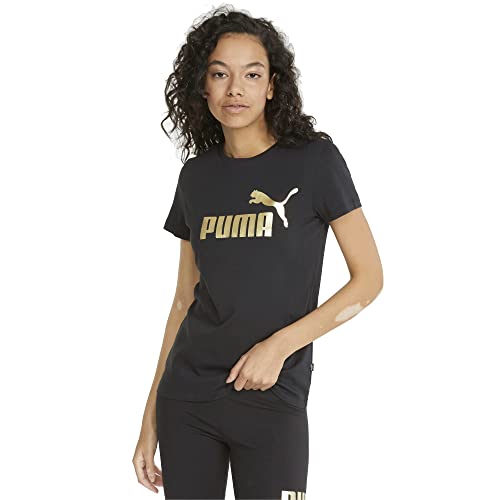 Puma Black-gold Foil