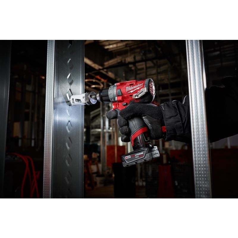 M12 FUEL 12V Lithium-Ion Brushless Cordless 1/2