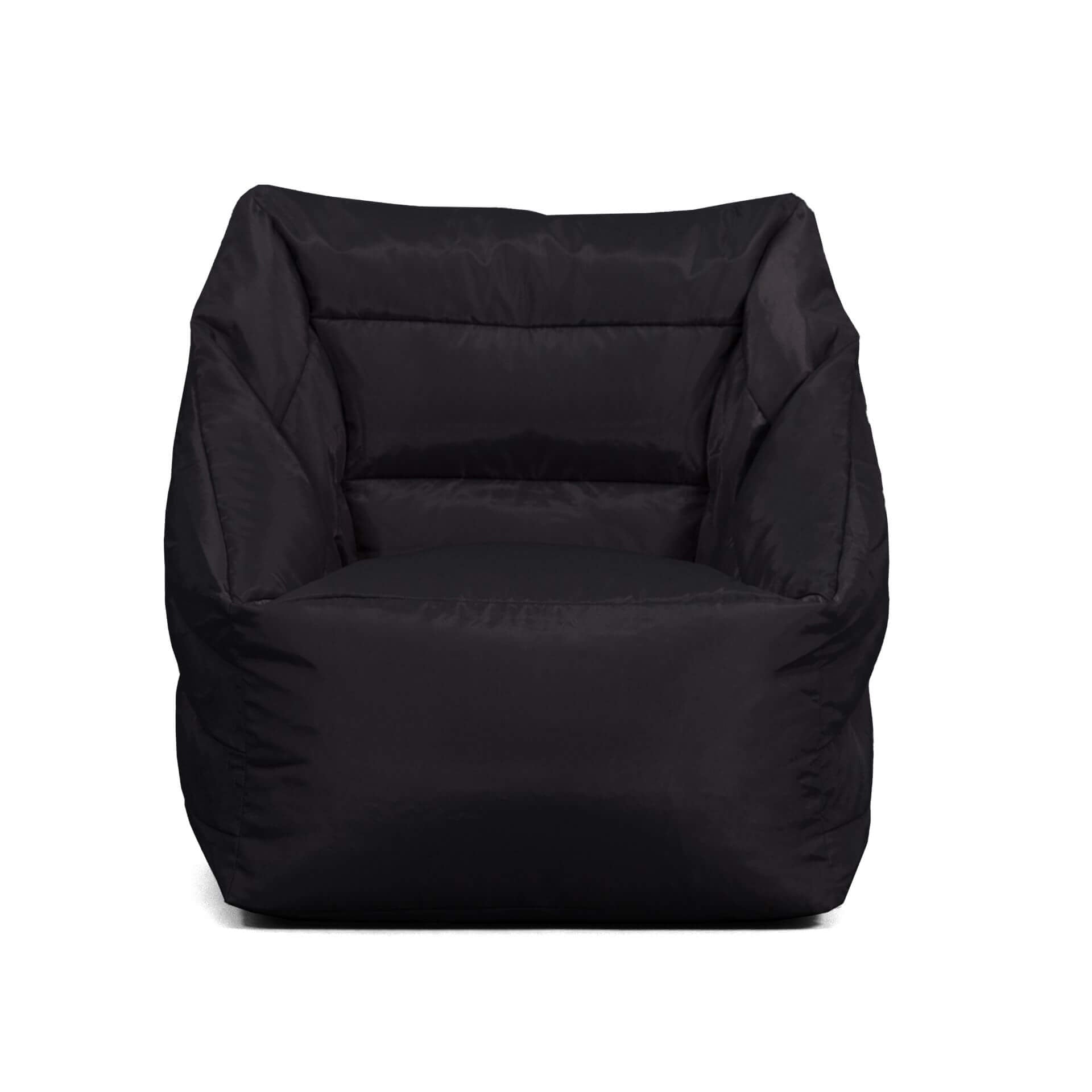 Aurora Recliner with Ottoman - Modern Comfortable Living Room Chair for Relaxing, Reading & Watching TV