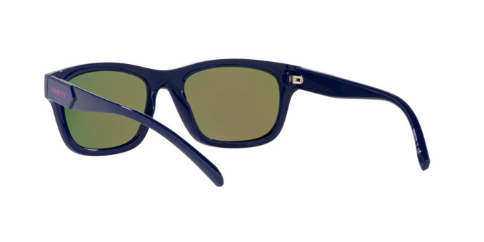 Arnette Makemake AN4284 27624X Sunglasses - Polarized UV Protection for Men & Women - Perfect for Outdoor Sports, Driving & Beach Activities