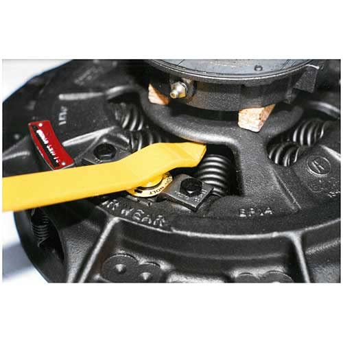 Kiene K-1300 Motorcycle Clutch Adjuster Tool - Professional Bike Clutch Cable Adjustment Wrench for Harley, Honda, Yamaha - Perfect for DIY Repairs & Maintenance in Garage or Workshop