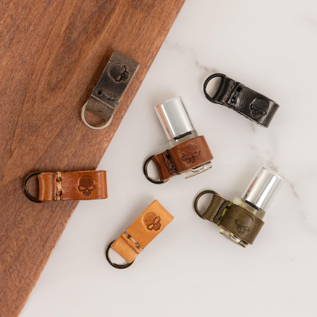 Premium Men's Cologne Collection - Versace, D&G The One, YSL, Terre d'Hermes & More | Cologne Samples & Pure Cologne Oil by Musk & Hustle | Perfect for Gifts, Date Nights & Special Occasions