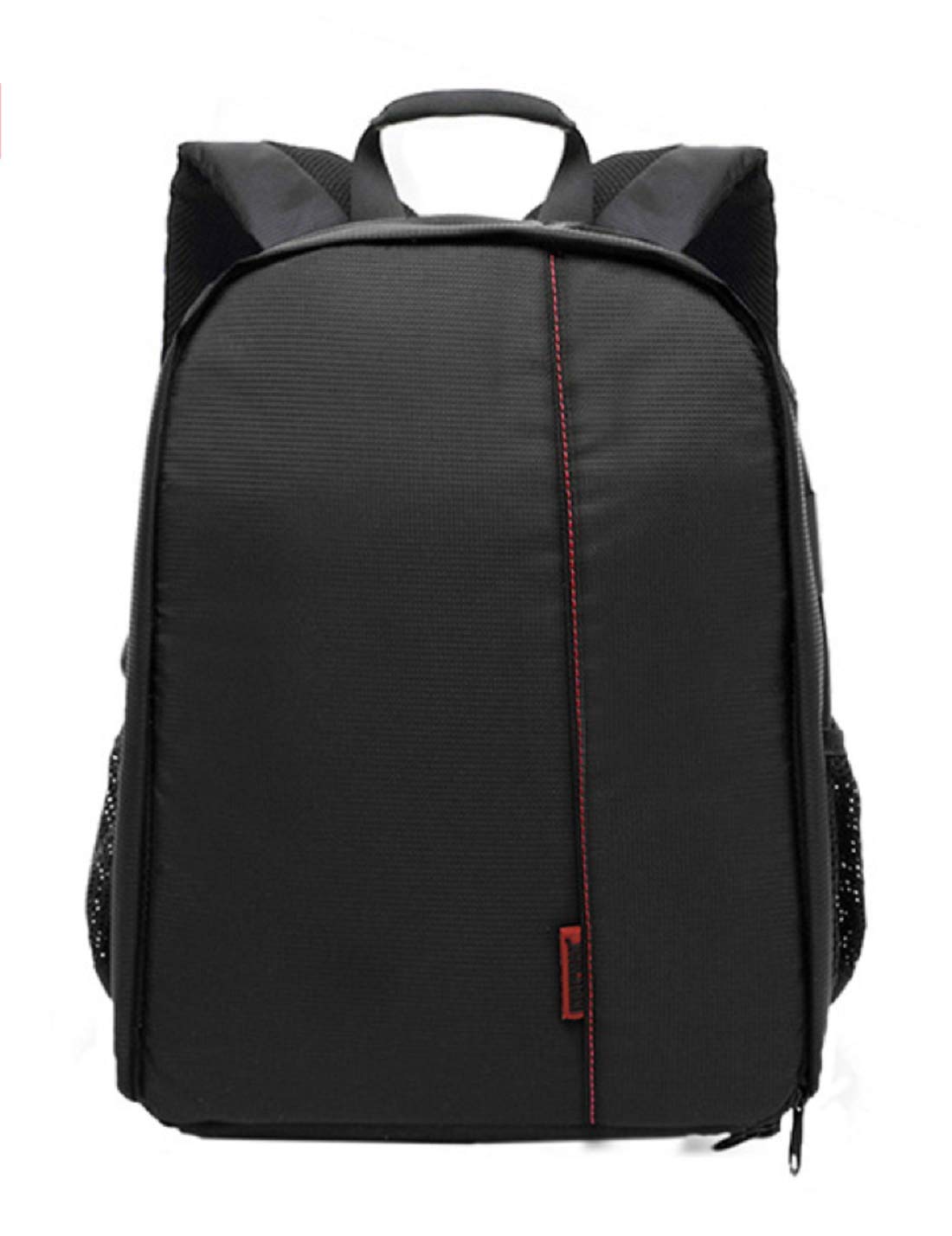 Waterproof DSLR/SLR Camera Backpack - Compact Protective Case for DSLR Cameras & Accessories (Black) - Perfect for Travel, Hiking & Outdoor Photography