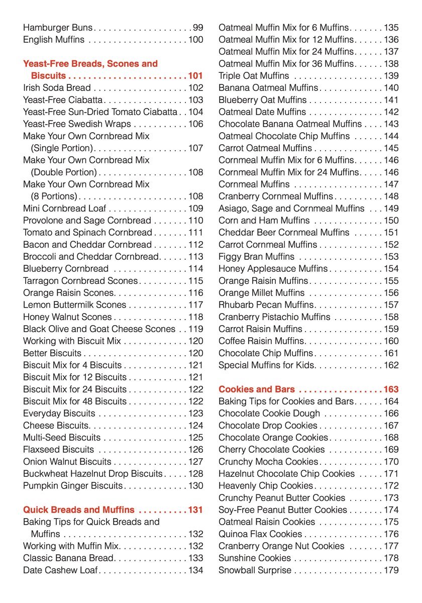 The Gluten-Free Baking Book: 250 Small-Batch Recipes for Brownies, Cheesecake & More - Perfect for Celiac Diet, Home Baking & Healthy Desserts