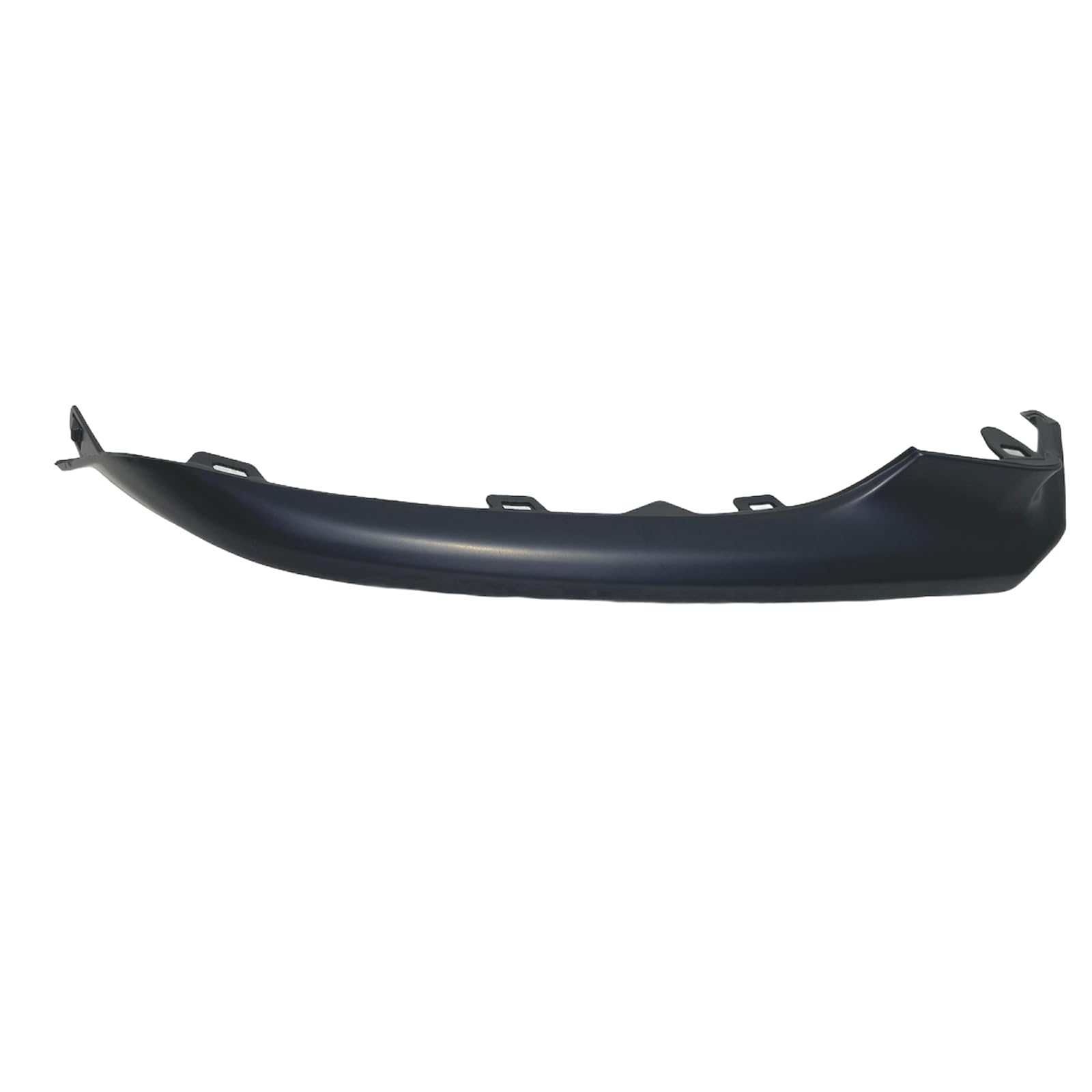 Toyota Camry Front Bumper Trim Matte Black - Right Passenger Side for 2018-2020 Models | Perfect Fit & Style Upgrade