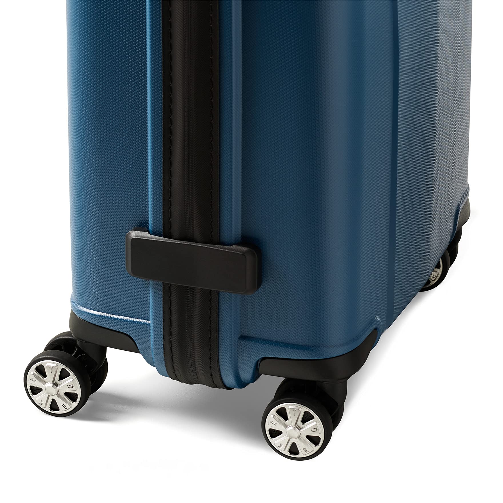 Ted Baker Baltic Blue 20-Inch Carry-On Luggage - Lightweight Spinner Suitcase for Travel, Business Trips & Weekend Getaways