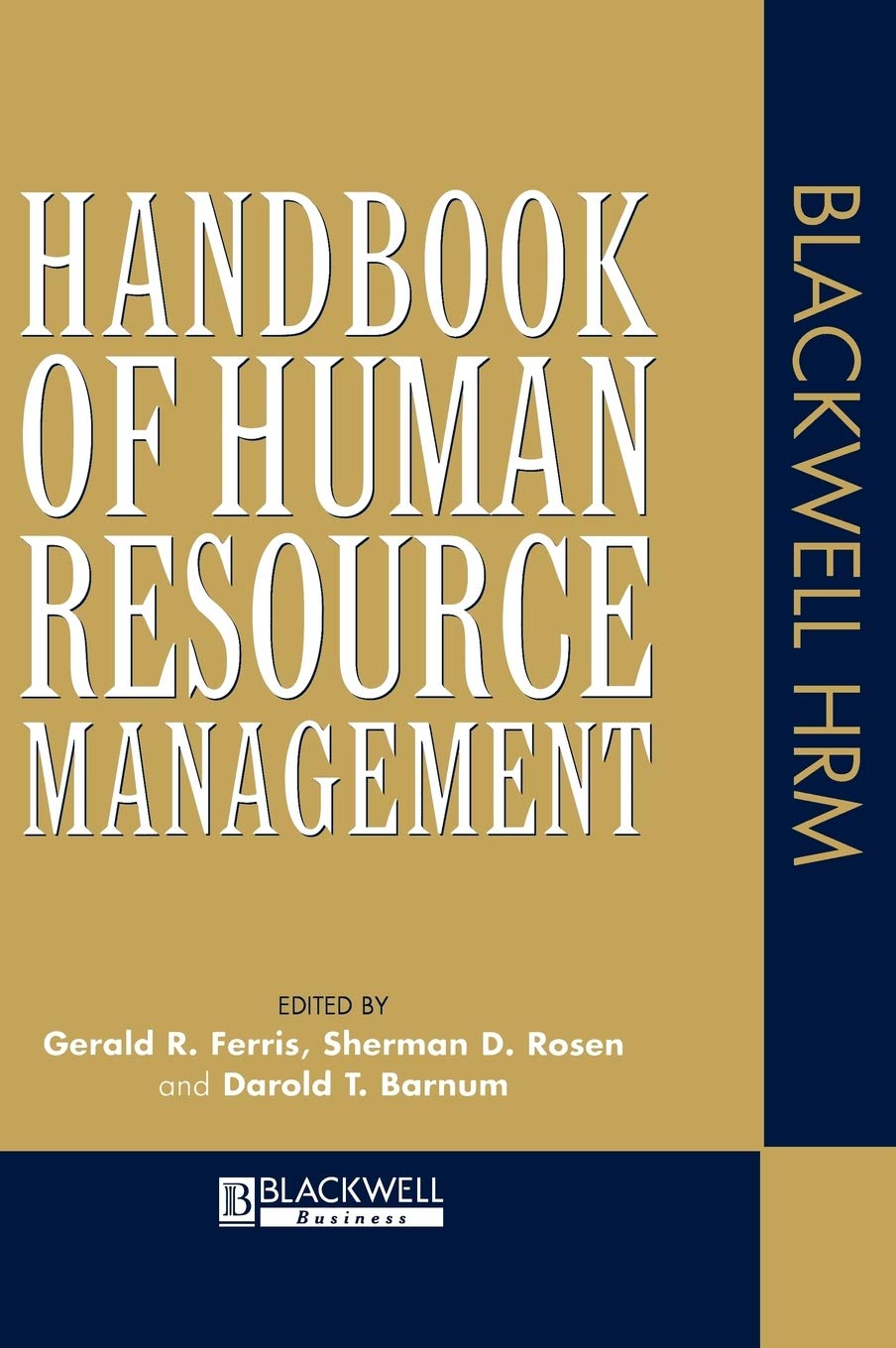 Human Resource Management Handbook: Essential Guide for HR Professionals | Workplace Training, Employee Development & HR Best Practices
