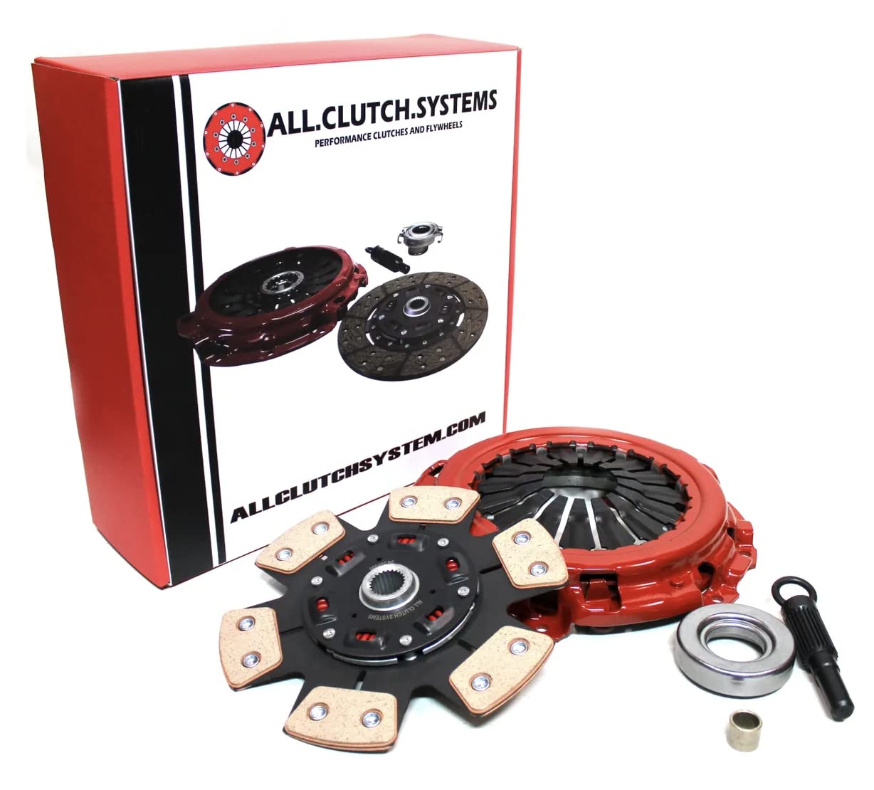 High Performance Stage 3 Clutch Kit for 97-05 Audi A4/A4 Quattro 1.8L Turbo B5 B6 & 98-05 VW Passat 1.8L Turbo - Heavy Duty Racing & Daily Driving Upgrade
