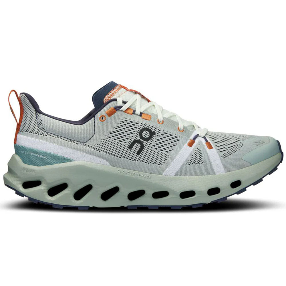 Men's On Cloudsurfer Trail Running Shoes - Lightweight & Cushioned for Hiking, Jogging & Outdoor Adventures - Perfect for Trail Runners & Fitness Enthusiasts