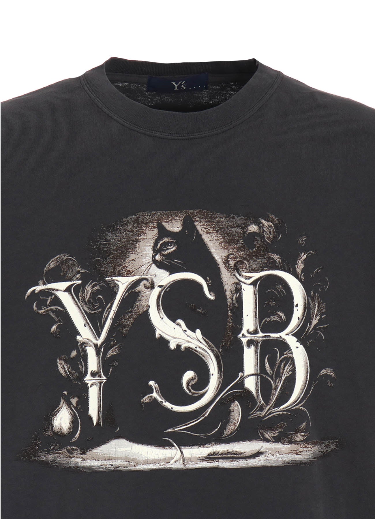 Stylish Cat Print T-Shirt for Men & Women | Trendy Graphic Tee for Casual Wear | Perfect for Everyday Outfits, Parties & Gifts