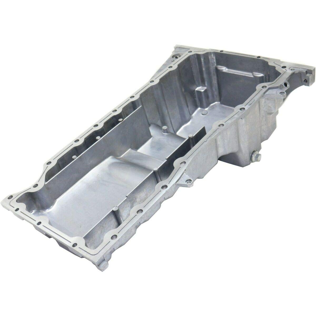 Oil Pan Replacement for 2005 Chevrolet Colorado RWD 5 qt with Drain Plug - Perfect for Engine Maintenance & DIY Auto Repair