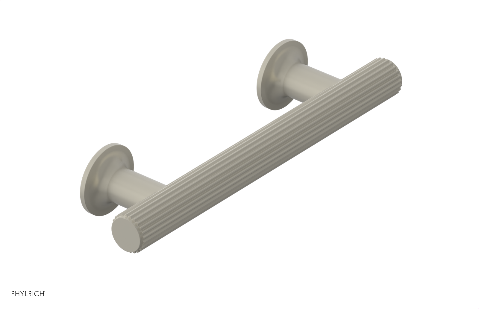 DUSTRIE 4-Pack Cabinet Pulls 370 92 04 - Matte Black Drawer Handles for Kitchen, Bathroom & Furniture (Set of 4)