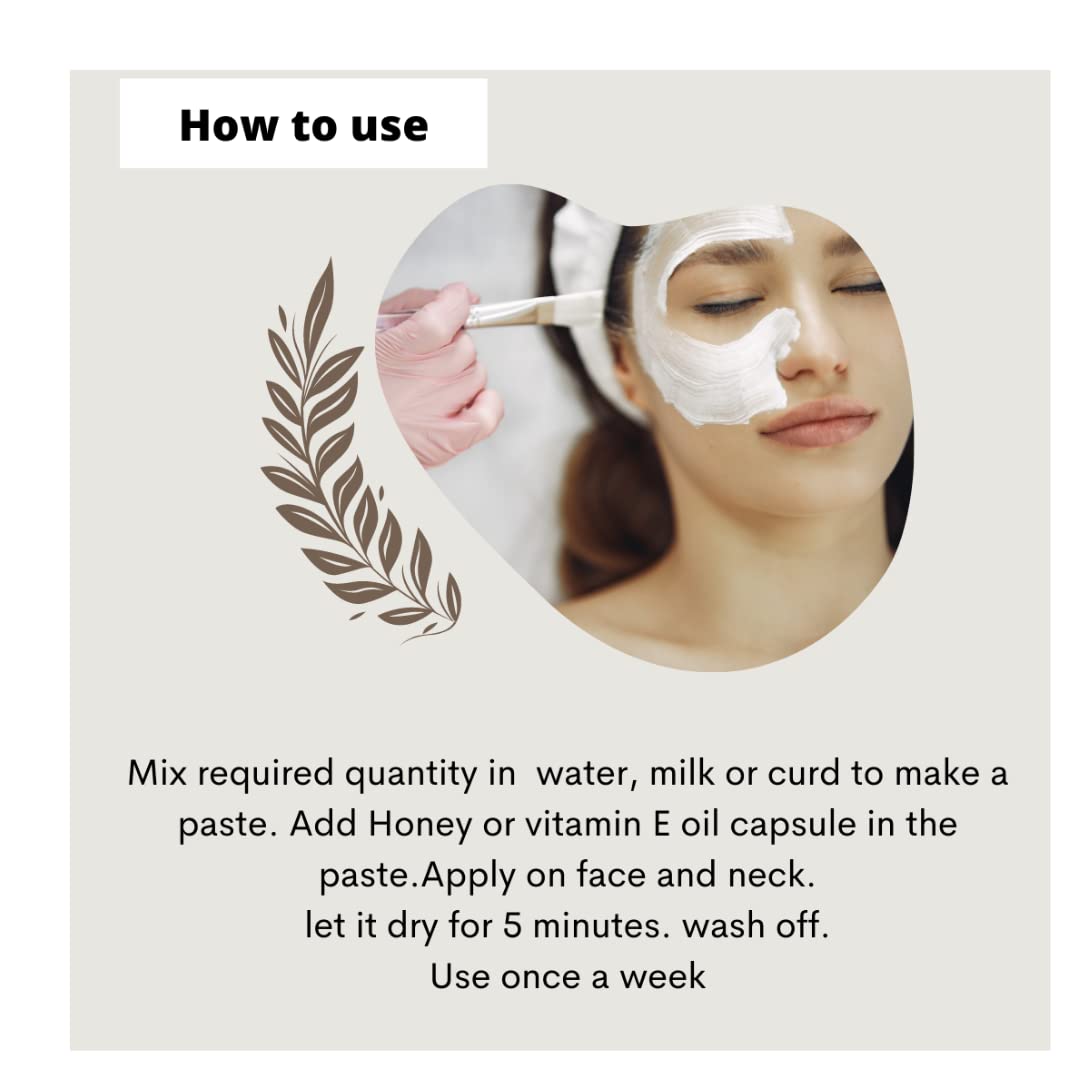 Vedantika Herbals Ayurvedic Anti-Aging Face Mask 50g - Pack of 5 Travel-Friendly Sachets | Natural & Pure Ayurvedic Skincare for Wrinkles & Youthful Glow | Perfect for Daily Use, Spa Days & On-The-Go Beauty Routine
