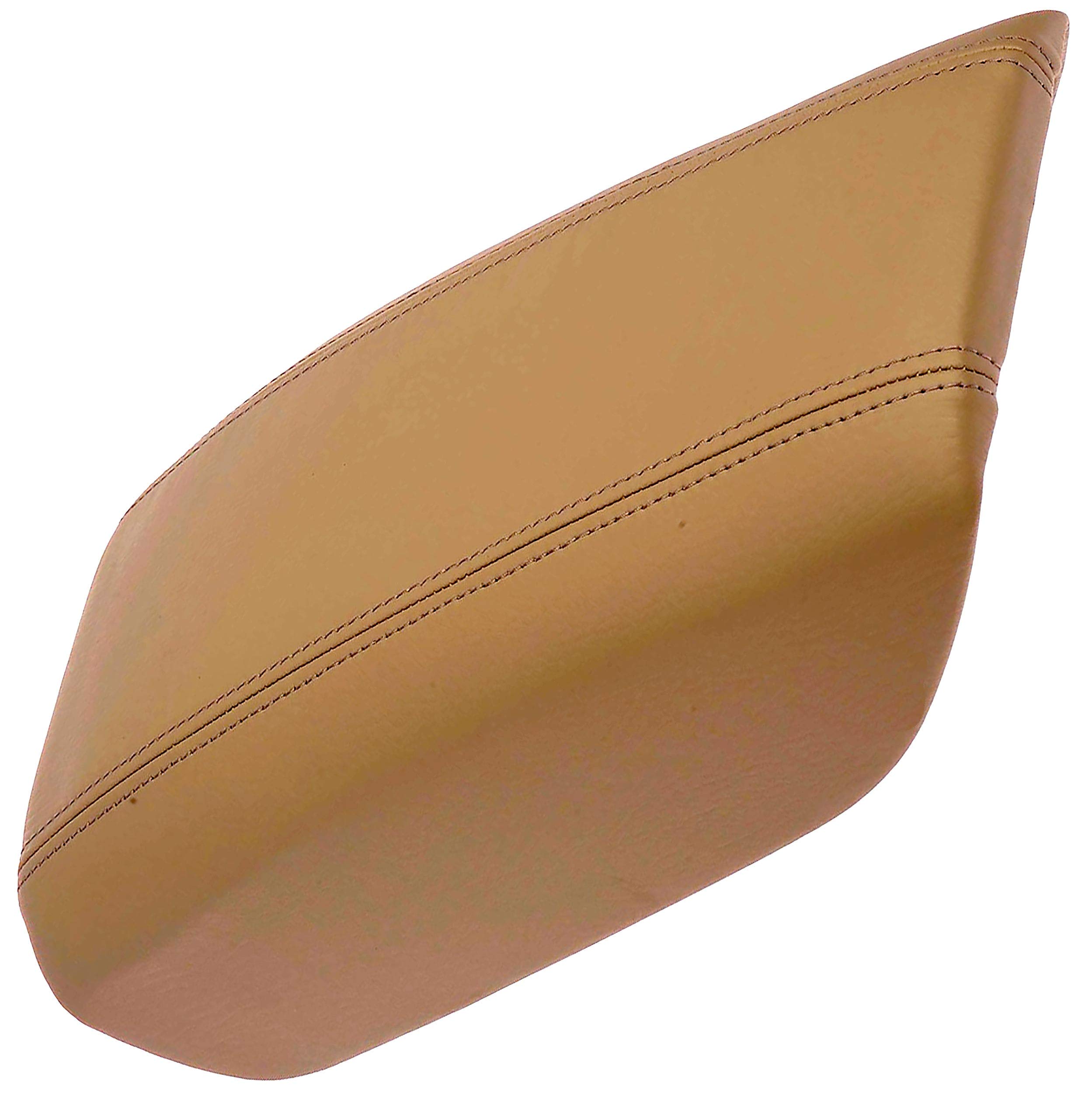 APDTY 141654 Replacement Center Console Armrest Lid for Select Vehicle Models - Compatible with Part #9197486 - Perfect for Car Interior Repair & Comfort Upgrade