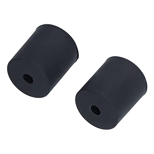 10Pcs Shock Absorption Heatbed Mount Columns - Stable & Heat Resistant 3D Printer Accessories for Ender 3, CR-10 | Perfect for Noise Reduction & Improved Print Quality