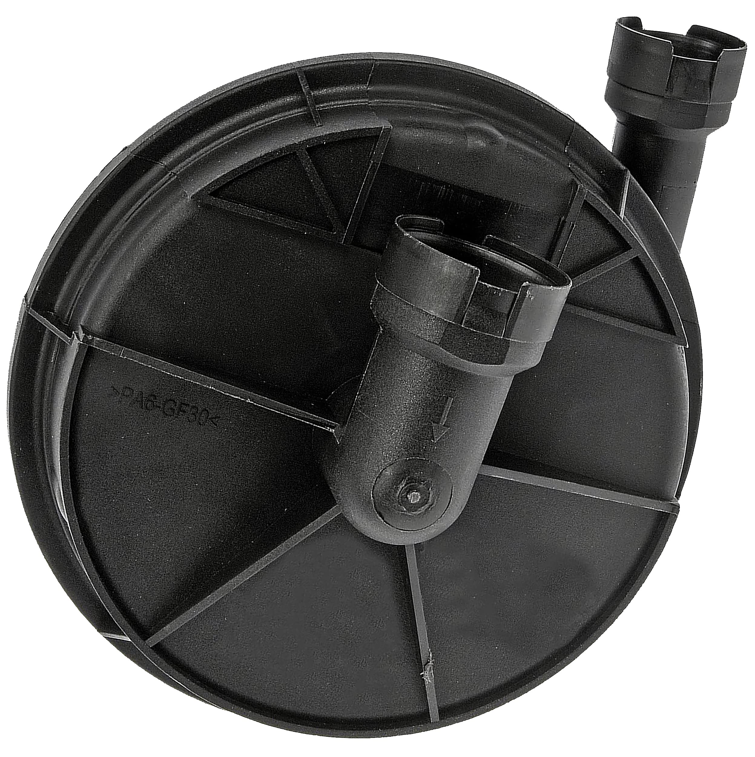 APDTY 133647 Secondary Air Injection Pump Replacement for BMW 3 Series 5 Series X3 X5 - High Performance Air Pump for Smog Check & Emissions Compliance - Perfect for DIY Auto Repair & Engine Maintenance