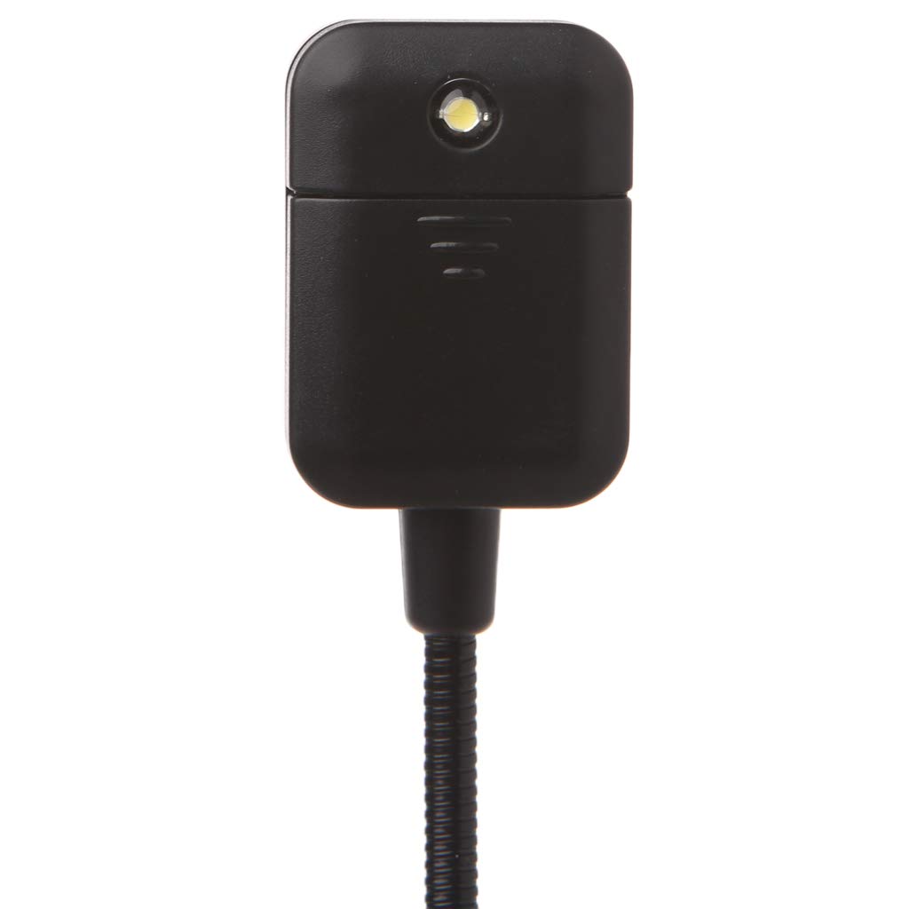 DAIMANPU LED Book Light for Kindle & Notebook - Flexible Clip-On Reading Lamp with Adjustable Brightness - Perfect for Bedtime Reading, Studying & Travel