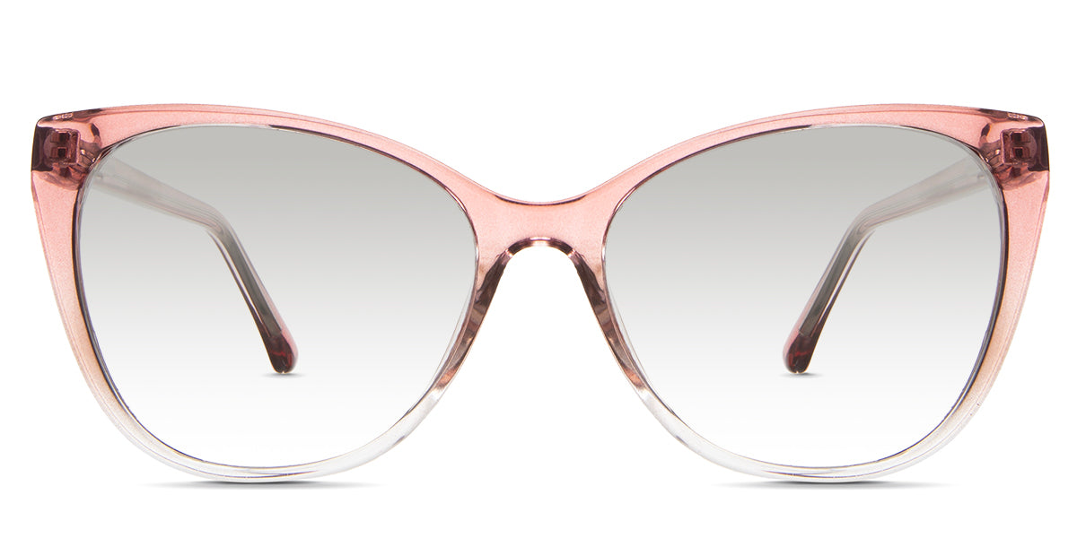 Memphis Women's Prescription Tinted Glasses - Stylish & UV Protection for Driving, Reading & Outdoor Activities