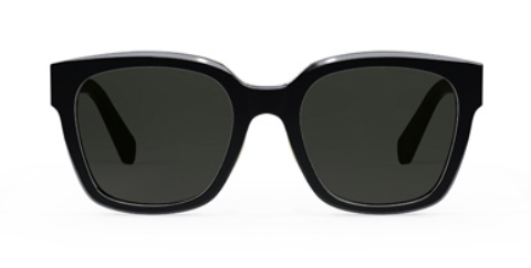 CELINE Triomphe CL40222F Sunglasses - Luxury Designer Shades for Women, UV Protection, Fashionable & Elegant - Perfect for Travel, Beach, and Everyday Wear