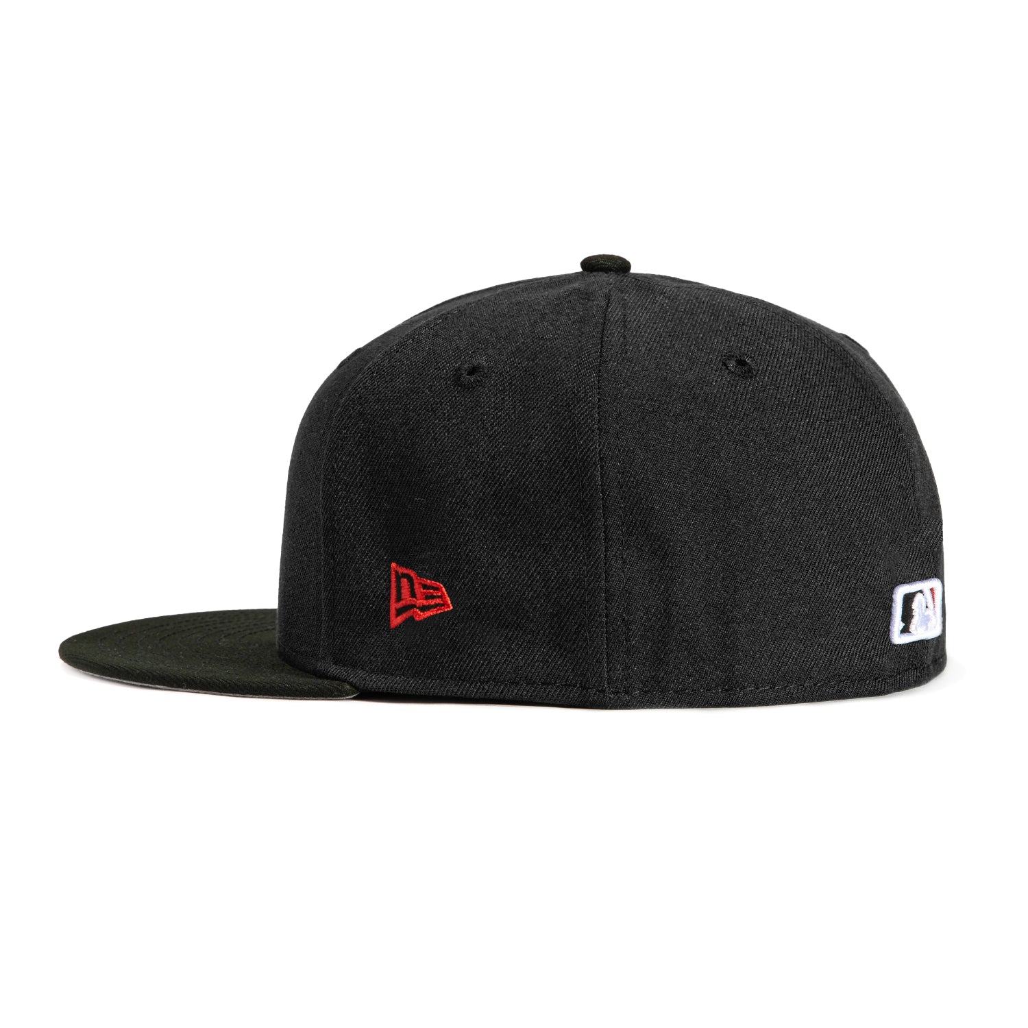 New Era 59Fifty Arizona Diamondbacks 2025 City Connect Alternate Baseball Cap - Black | MLB Officially Licensed Snapback Hat for Men & Women | Perfect for Games, Collecting & Streetwear Fashion