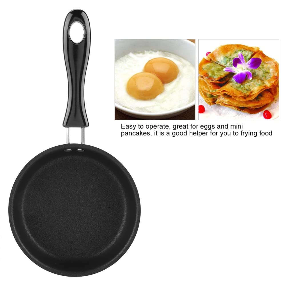 TOPINCN Ceramic Nonstick Frying Pan - Copper Coated Egg Pan, Skillet & Saute Pan for Perfect Omelets & Stir-Fry | Ideal for Breakfast, Camping & Home Cooking