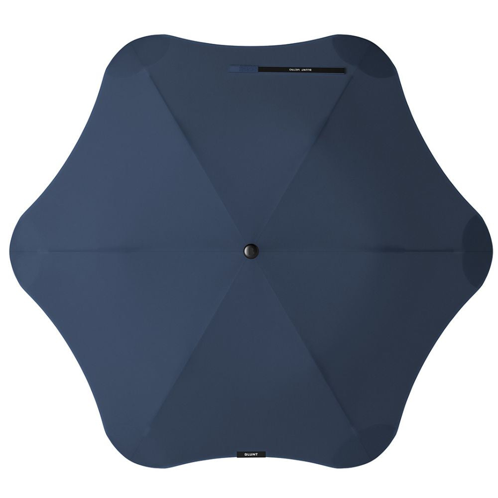 Blunt Metro Umbrella - Windproof & Durable Compact Travel Umbrella for Rain & Sun Protection - Perfect for Commuting, Travel, and Outdoor Activities