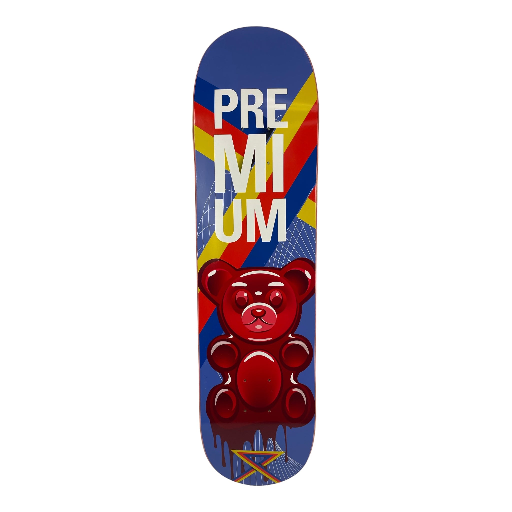 Premium Chewable BLOODY GUMMY Skateboards - Multiple Sizes Available for Kids & Adults - Perfect for Street Skating, Tricks & Outdoor Fun
