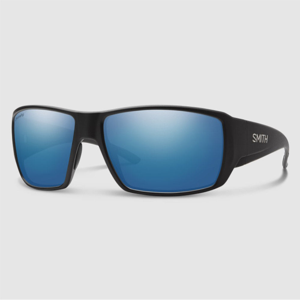 Smith Guide's Choice Polarized Sunglasses for Men & Women – UV Protection, Lightweight & Stylish – Perfect for Driving, Running, and Outdoor Activities