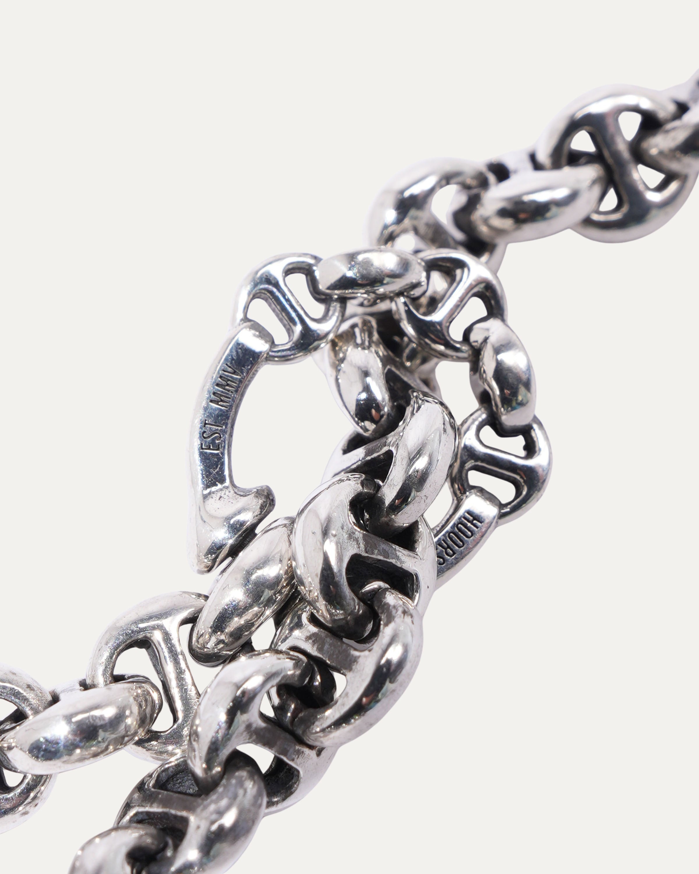 5MM Open Link Diamond Necklace for Women - Elegant Gold/Silver Chain for Everyday Wear & Special Occasions