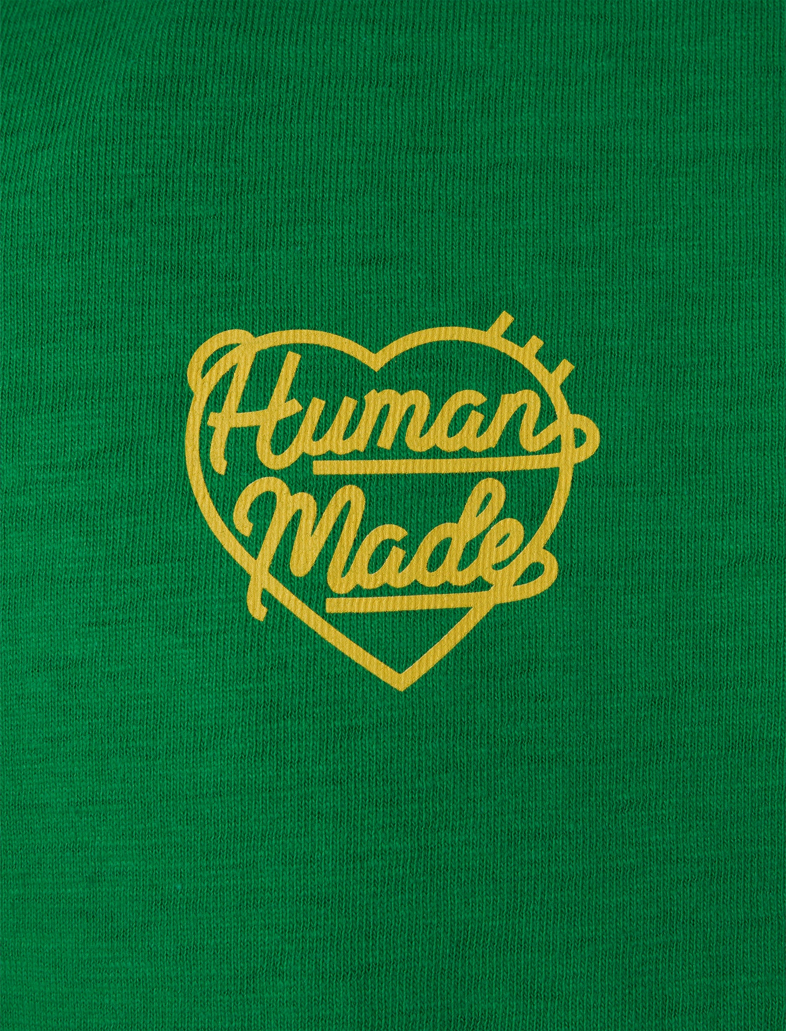 Human Made Color Tee - Premium Cotton Graphic T-Shirt for Men & Women | Streetwear Fashion, Casual Wear & Everyday Outfits