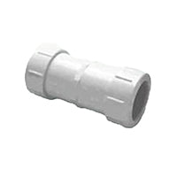 1/2 Inch PVC Compression Coupling - 110 Series - Perfect for Plumbing Repairs & Irrigation Systems