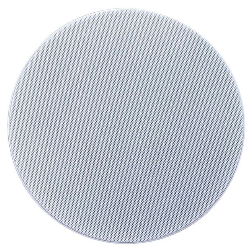 BEALE STREET IC8V BSC 8-Inch 70V Ceiling Speaker - High-Quality Commercial Audio System for Restaurants, Hotels & Retail Stores