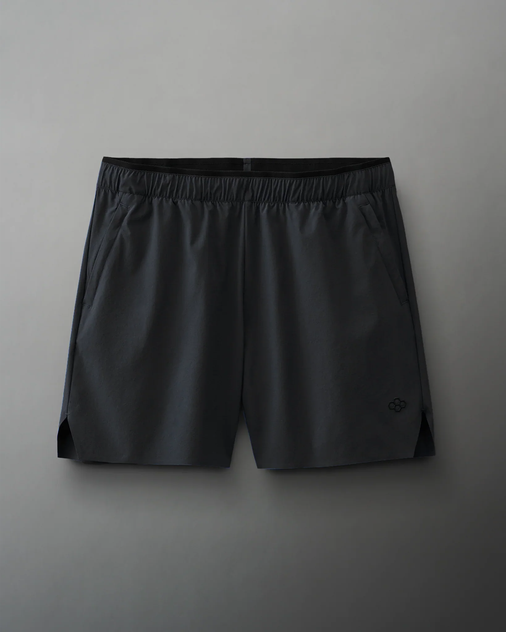 RUDIS Performance Uniform Shorts for Men - Black - High-Quality Wrestling & Training Shorts for Athletes - Perfect for Gym, MMA, and Workouts