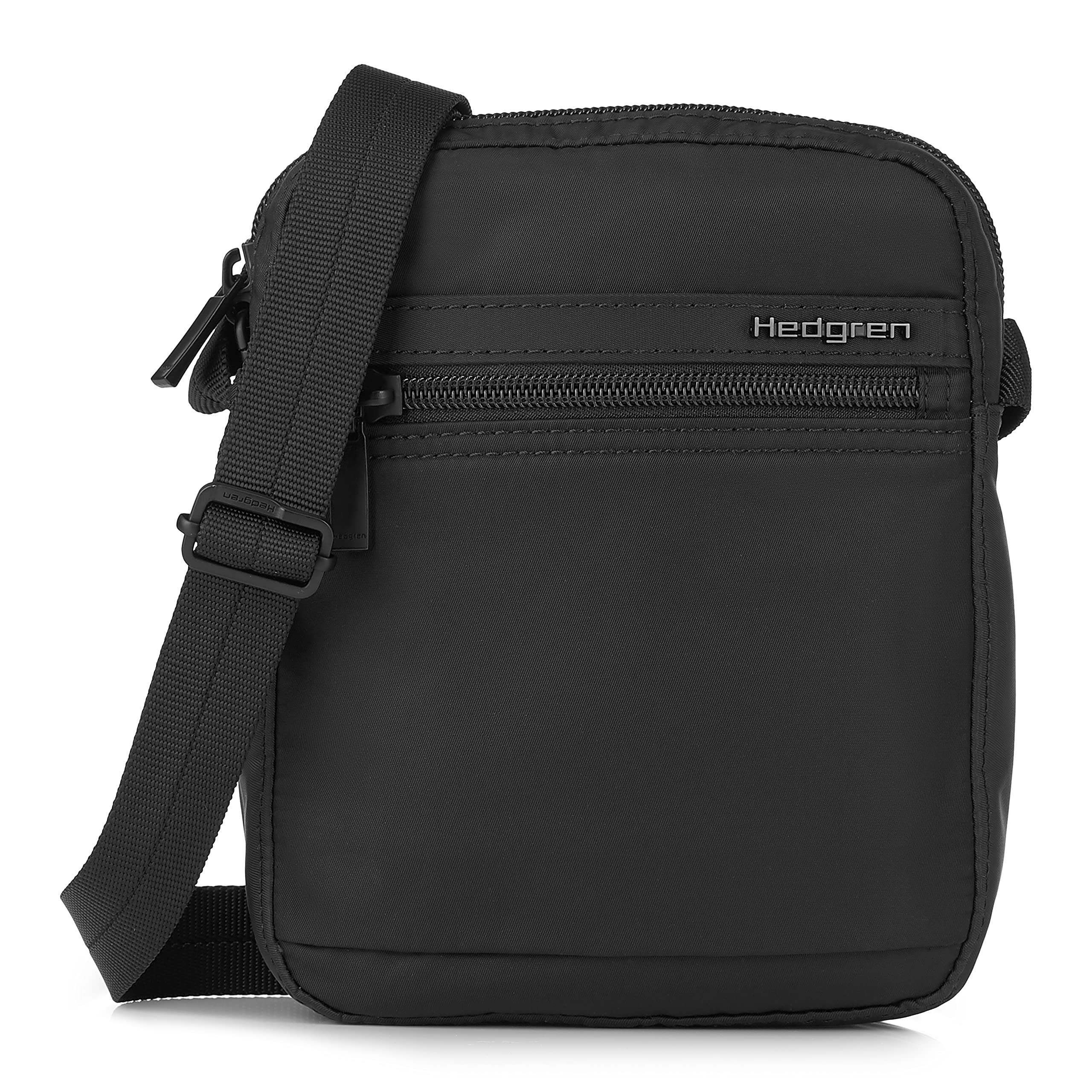 Hedgren Rush RFID Blocking Crossbody Bag for Women - Secure Anti-Theft Purse for Travel, Commuting & Everyday Use