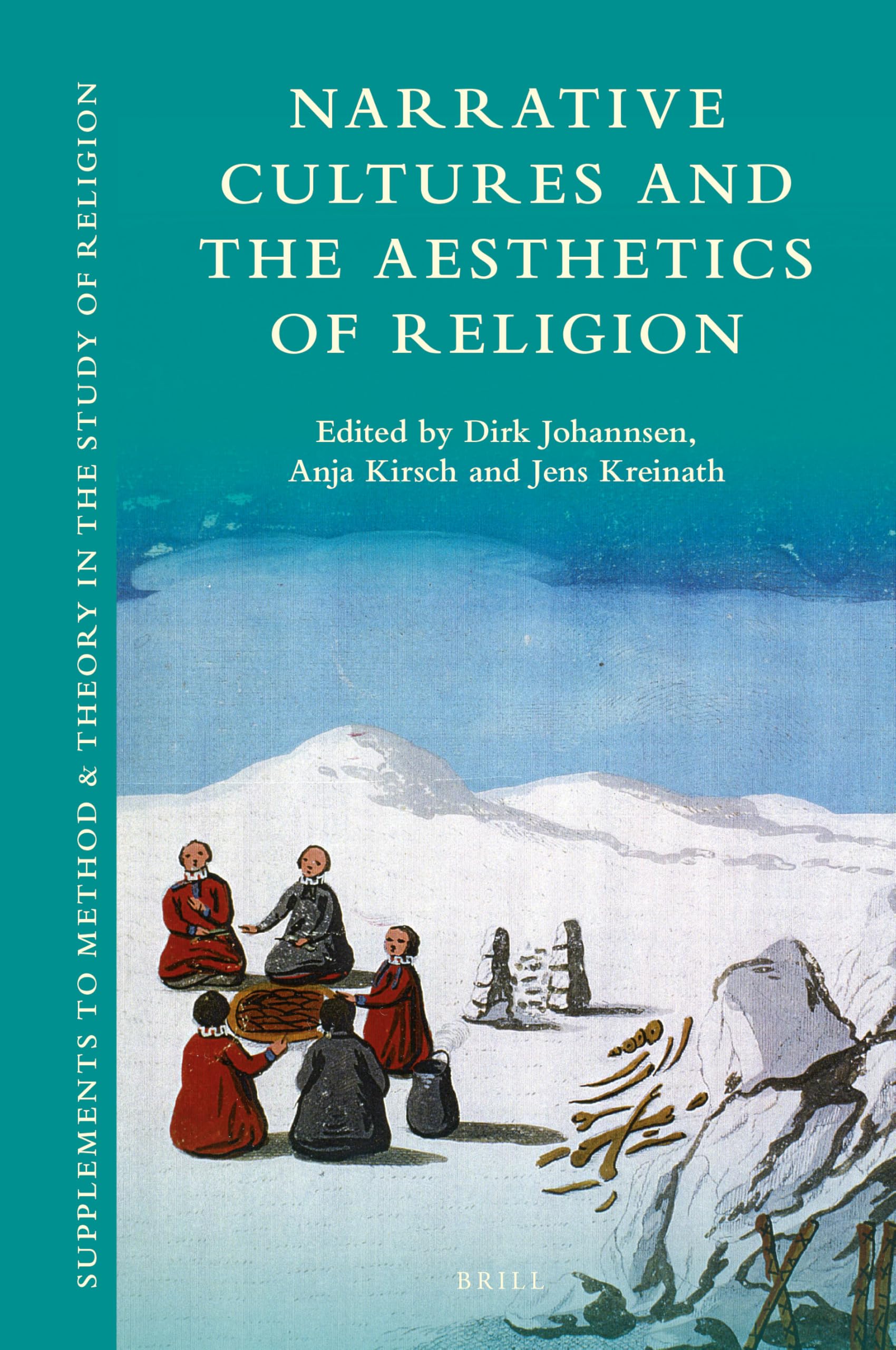 Narrative Cultures and the Aesthetics of Religion - Method & Theory in Religious Studies Book 14 | Academic Research, Theology Studies & Cultural Analysis