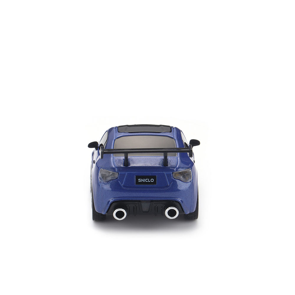 SNICLO SNT Atom Q WiFi Series 1/100 Scale Micro FPV RC Car - High Speed Remote Control Racing Vehicle for Kids & Adults, Indoor & Outdoor Drift Racing, FPV First Person View Experience
